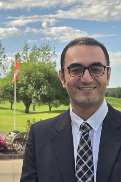 Alireza Sabzibar - Updated Oct 10 2024
